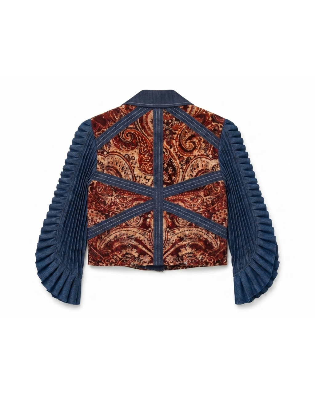 Four Pleasures- Jacket