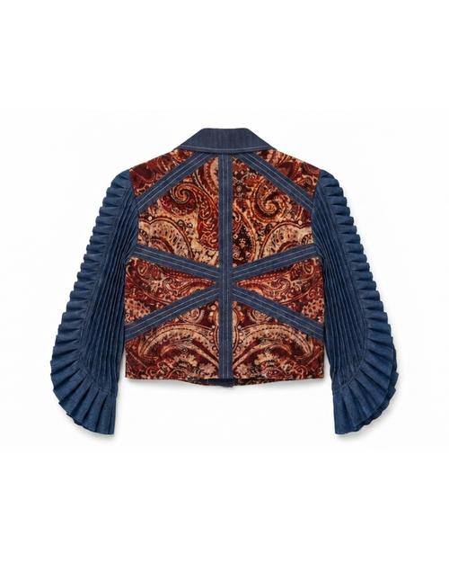Four Pleasures- Jacket