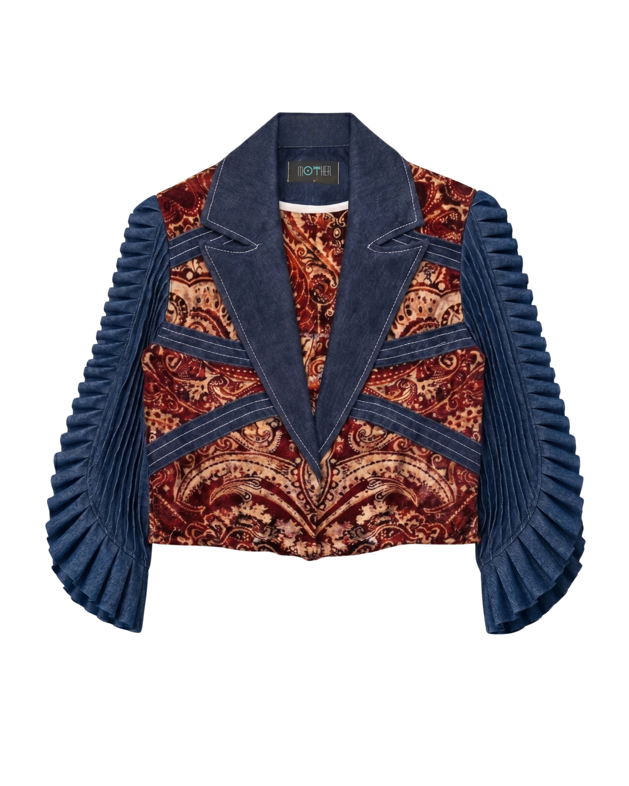 Four Pleasures- Jacket