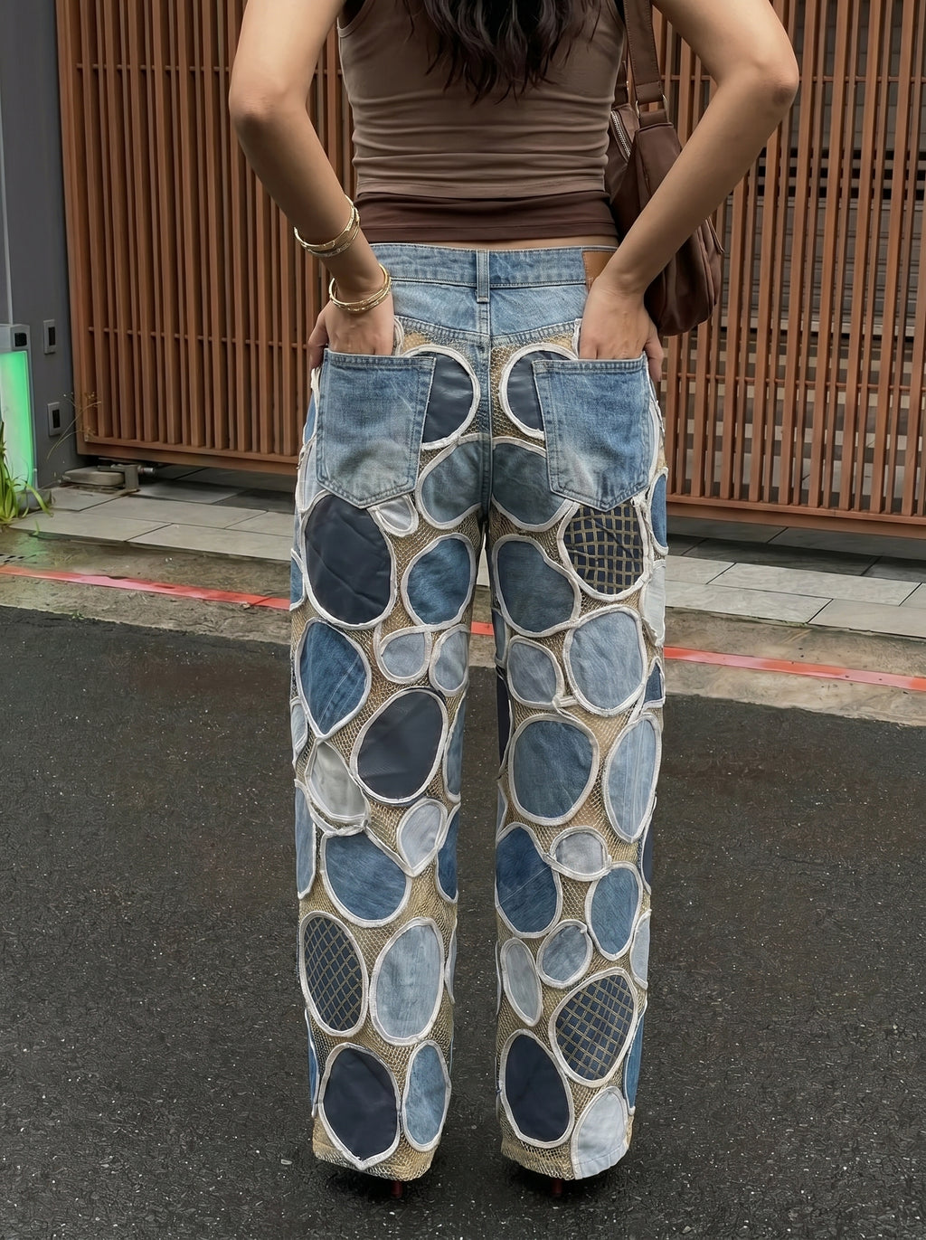 Nesting - Pants
